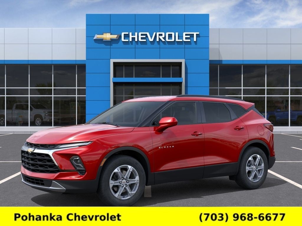 2026 Chevrolet Blazer 2LT