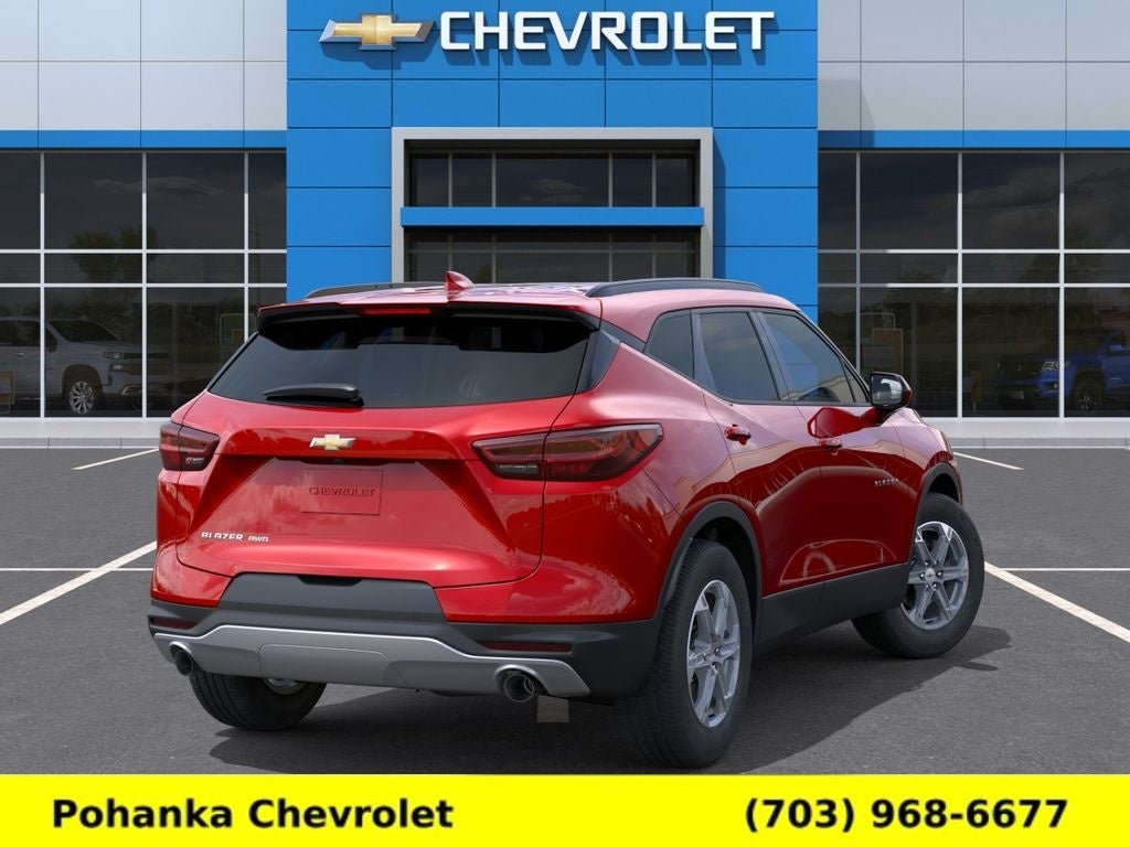 2026 Chevrolet Blazer 2LT