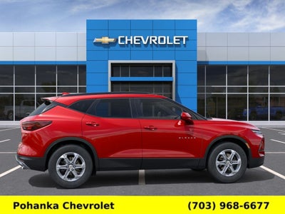 2026 Chevrolet Blazer 2LT