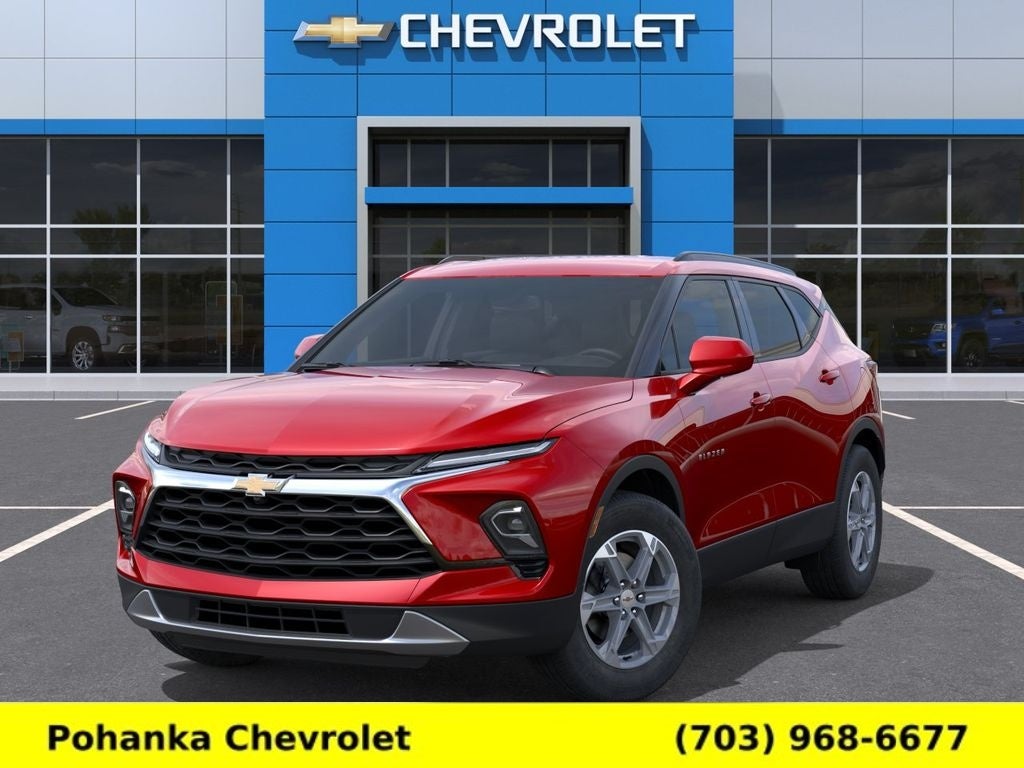 2026 Chevrolet Blazer 2LT