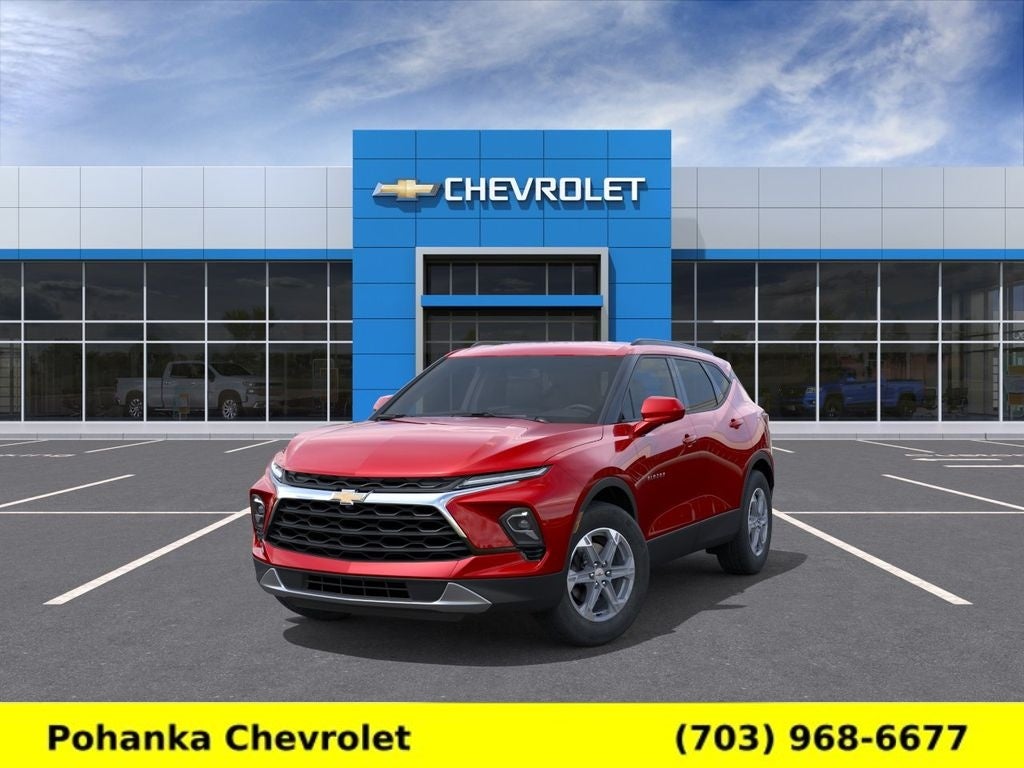 2026 Chevrolet Blazer 2LT