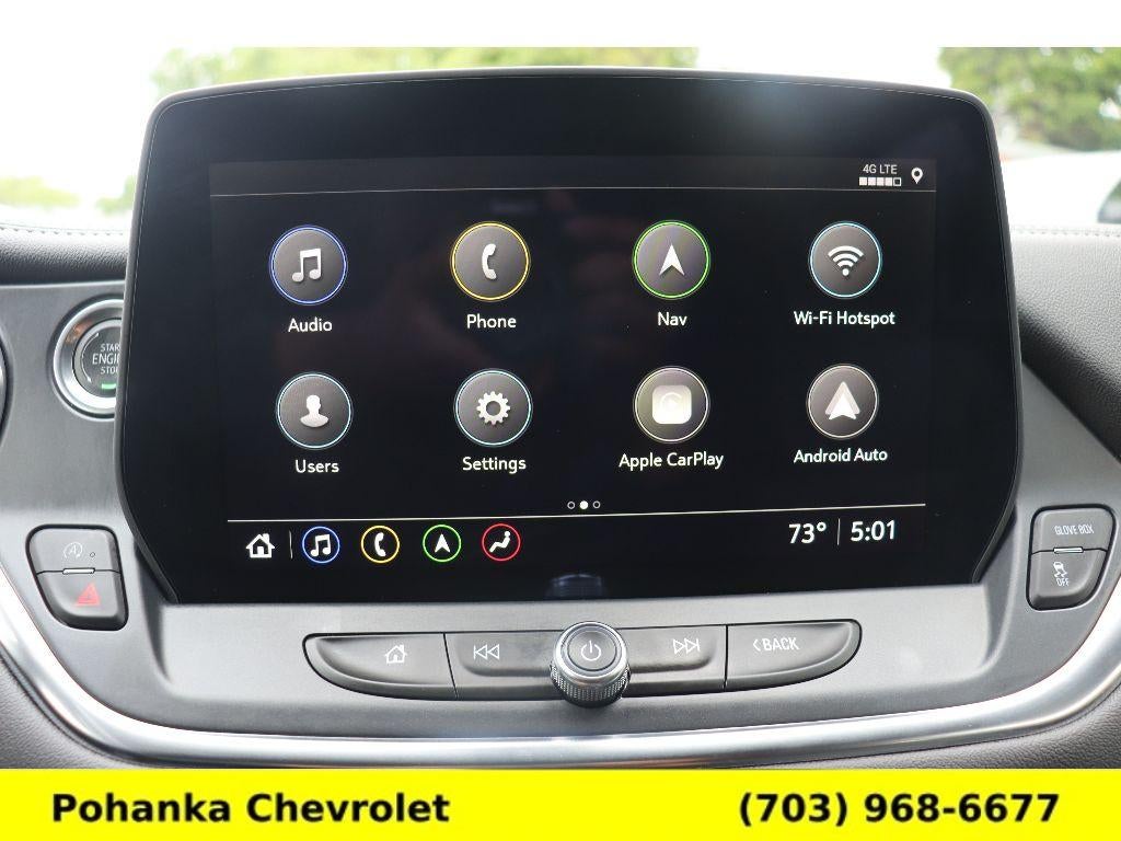 2025 Chevrolet Blazer 3LT
