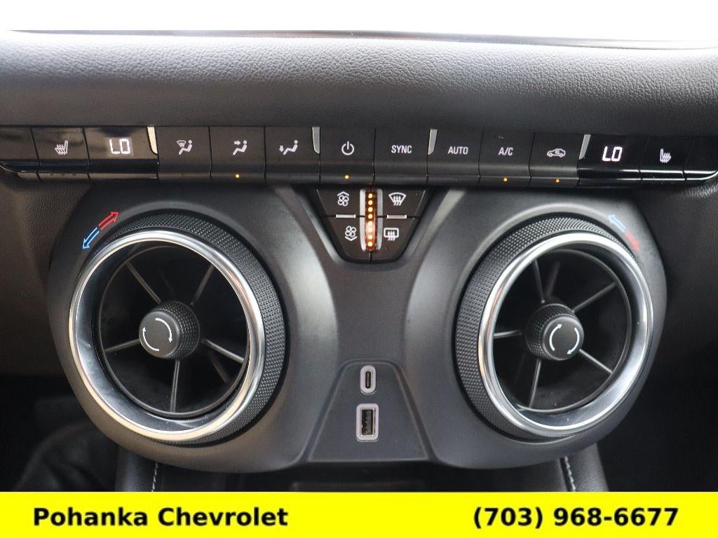 2025 Chevrolet Blazer 3LT