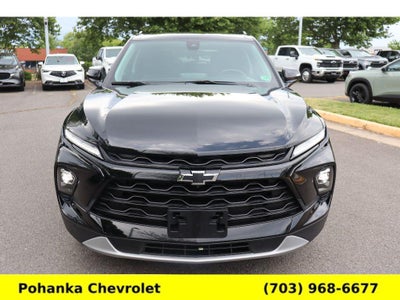 2025 Chevrolet Blazer 3LT
