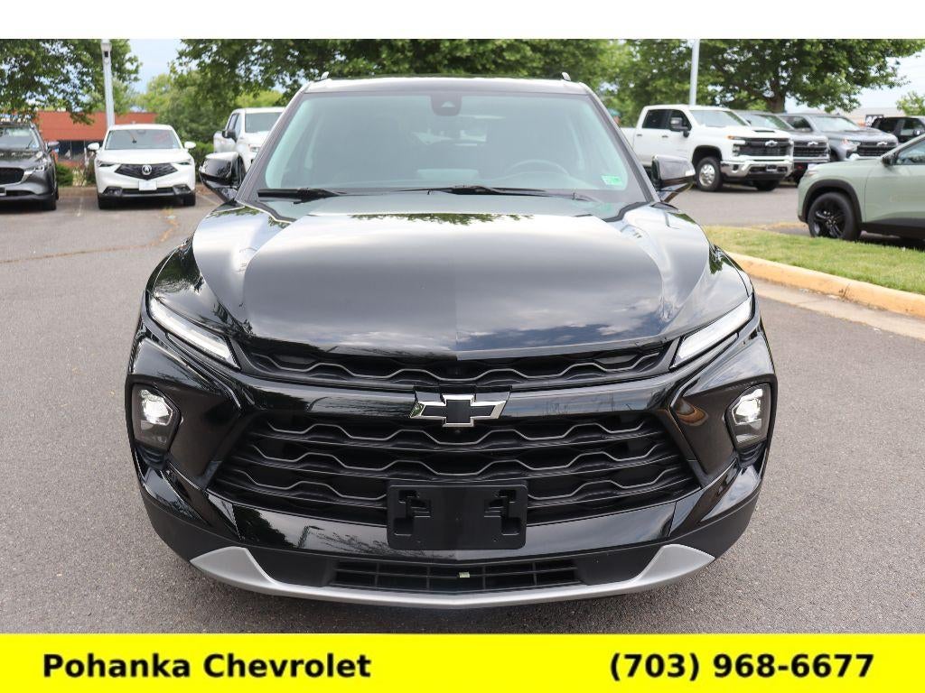 2025 Chevrolet Blazer 3LT