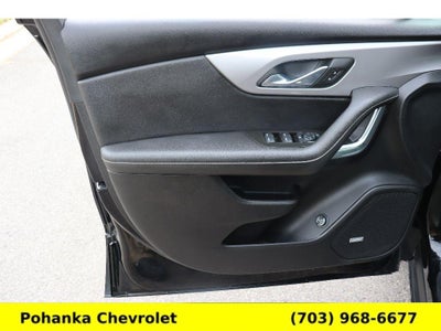 2025 Chevrolet Blazer 3LT