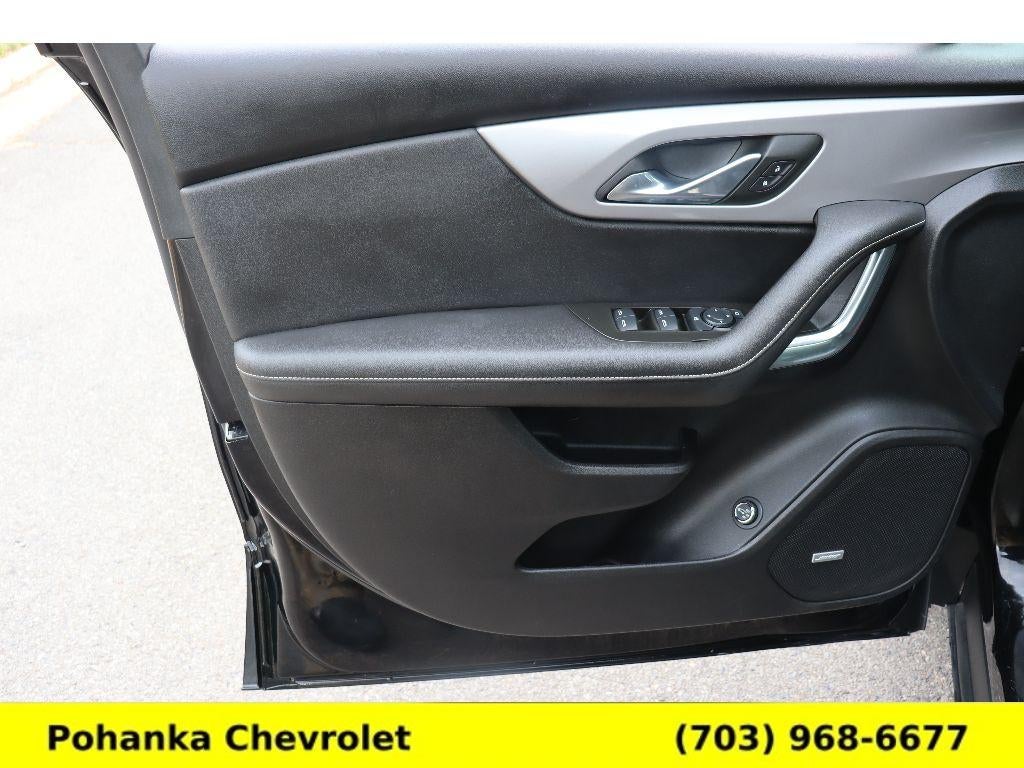 2025 Chevrolet Blazer 3LT
