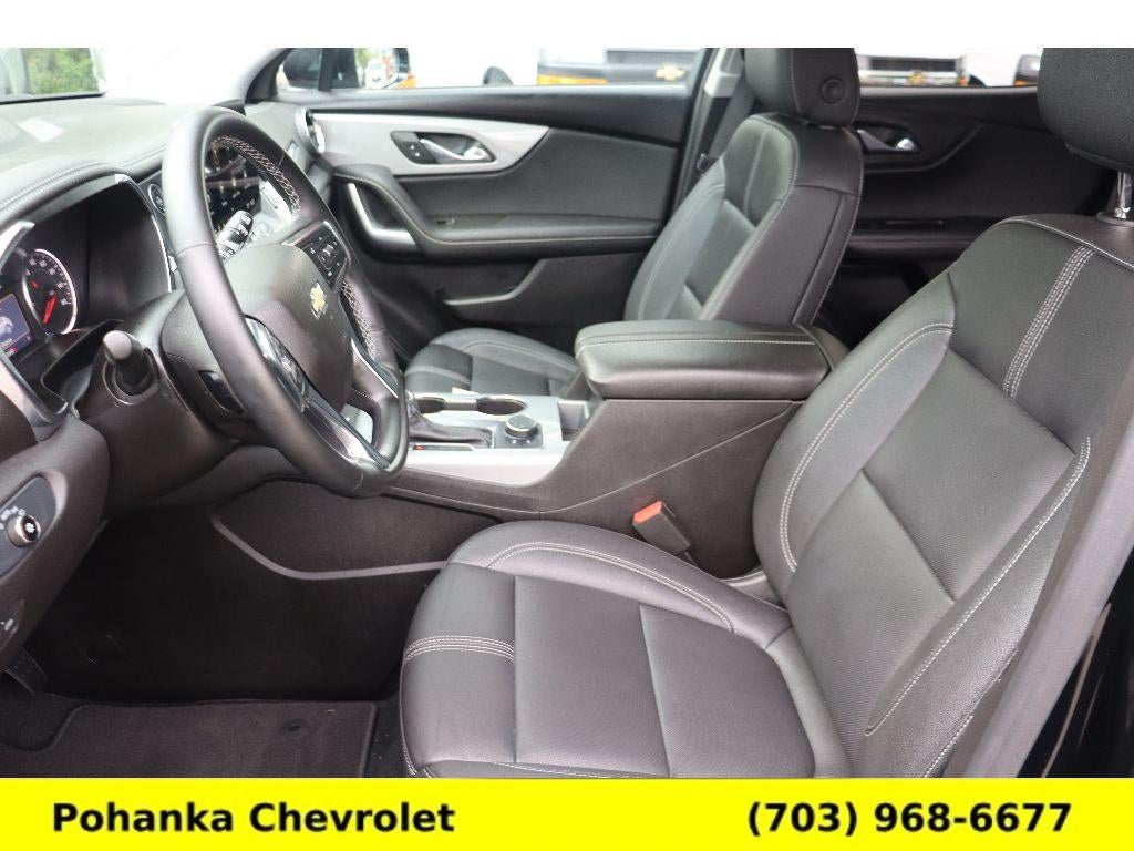 2025 Chevrolet Blazer 3LT