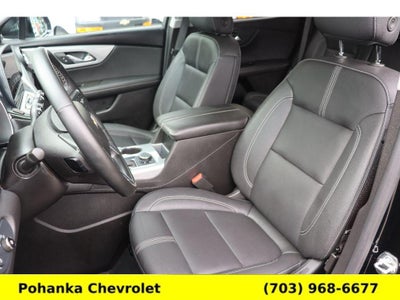 2025 Chevrolet Blazer 3LT