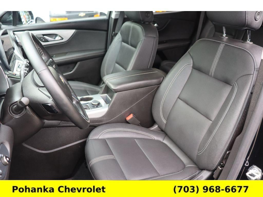 2025 Chevrolet Blazer 3LT