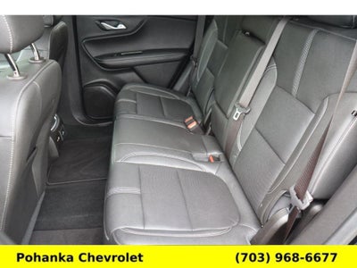 2025 Chevrolet Blazer 3LT