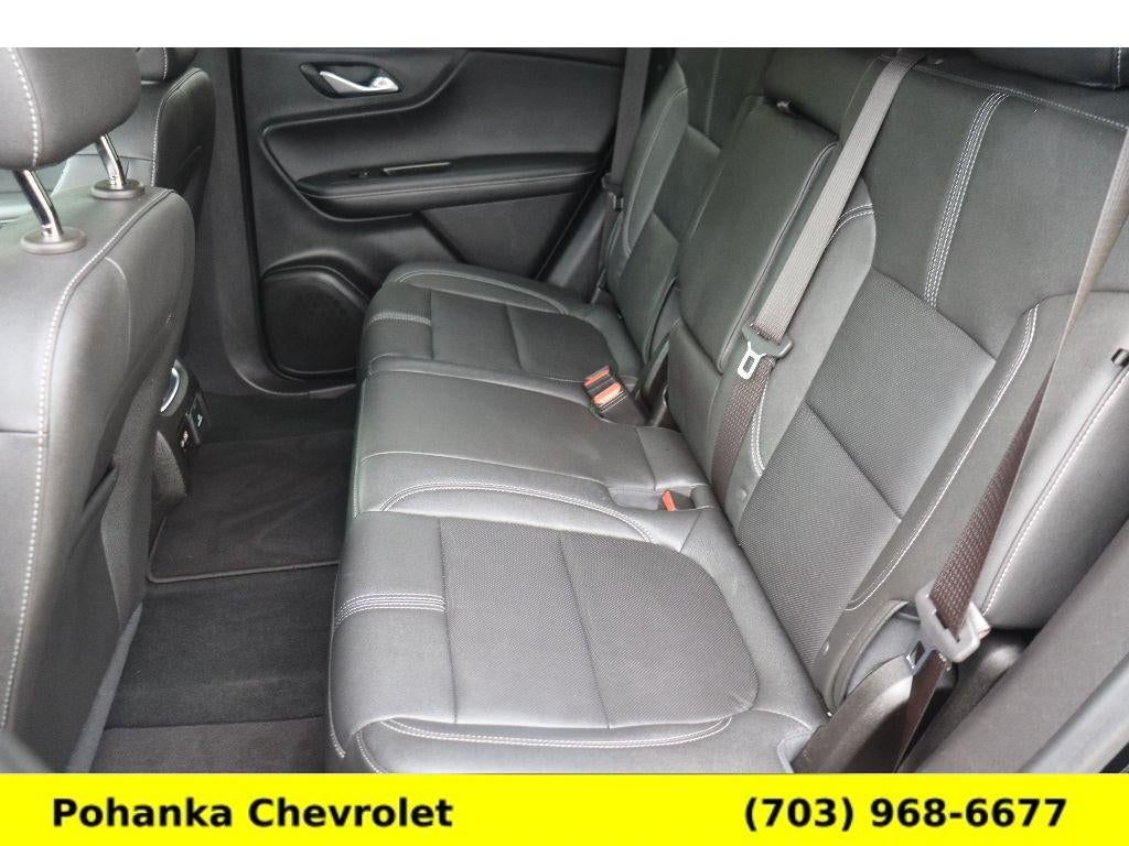 2025 Chevrolet Blazer 3LT