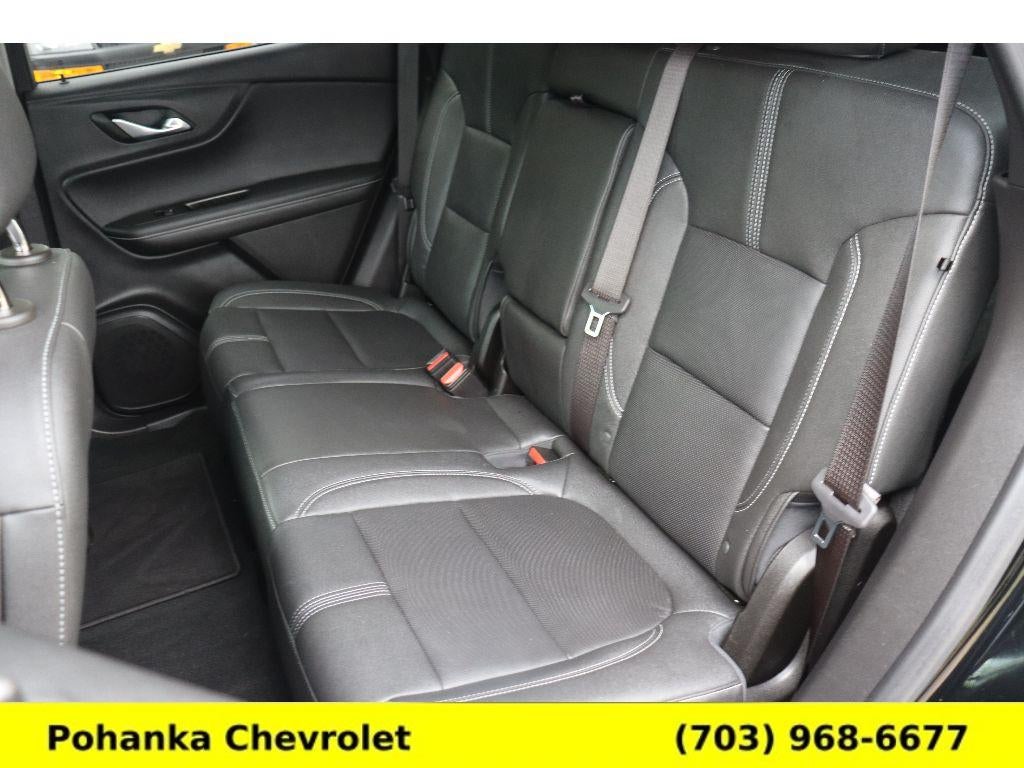 2025 Chevrolet Blazer 3LT