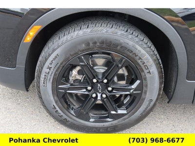 2025 Chevrolet Blazer 3LT
