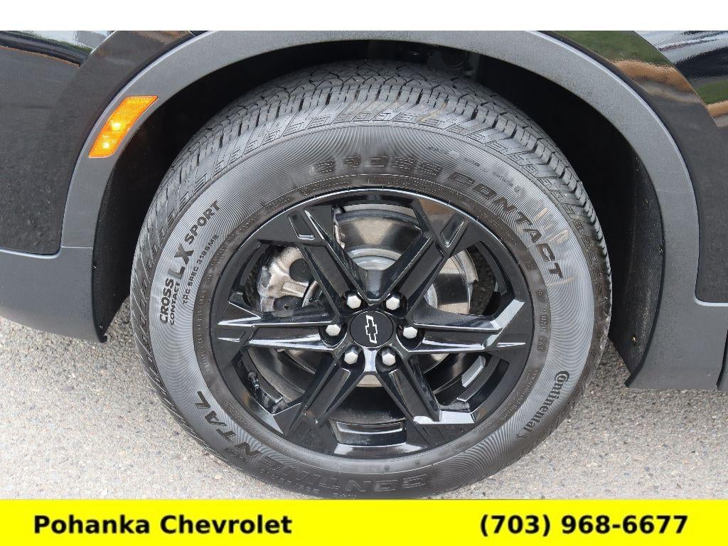 2025 Chevrolet Blazer 3LT