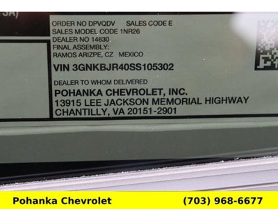 2025 Chevrolet Blazer 3LT