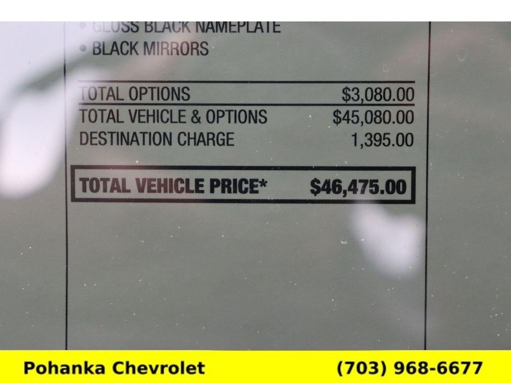 2025 Chevrolet Blazer 3LT