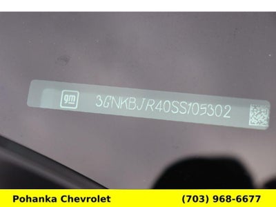 2025 Chevrolet Blazer 3LT