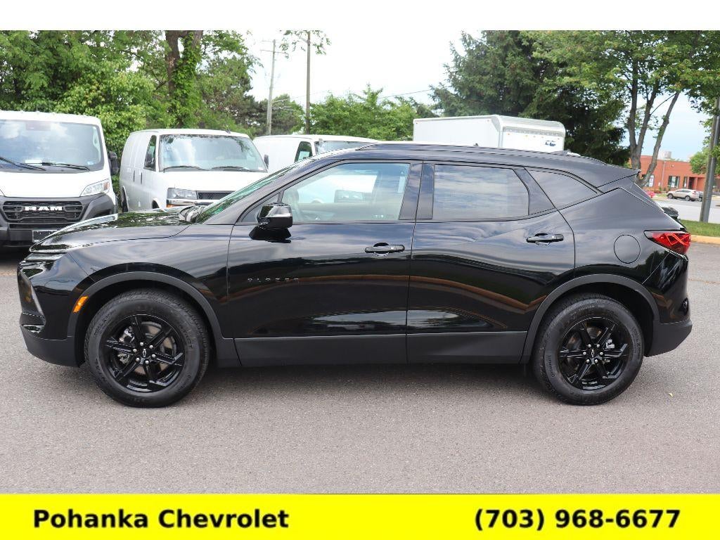2025 Chevrolet Blazer 3LT