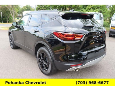 2025 Chevrolet Blazer 3LT