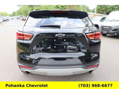 2025 Chevrolet Blazer 3LT