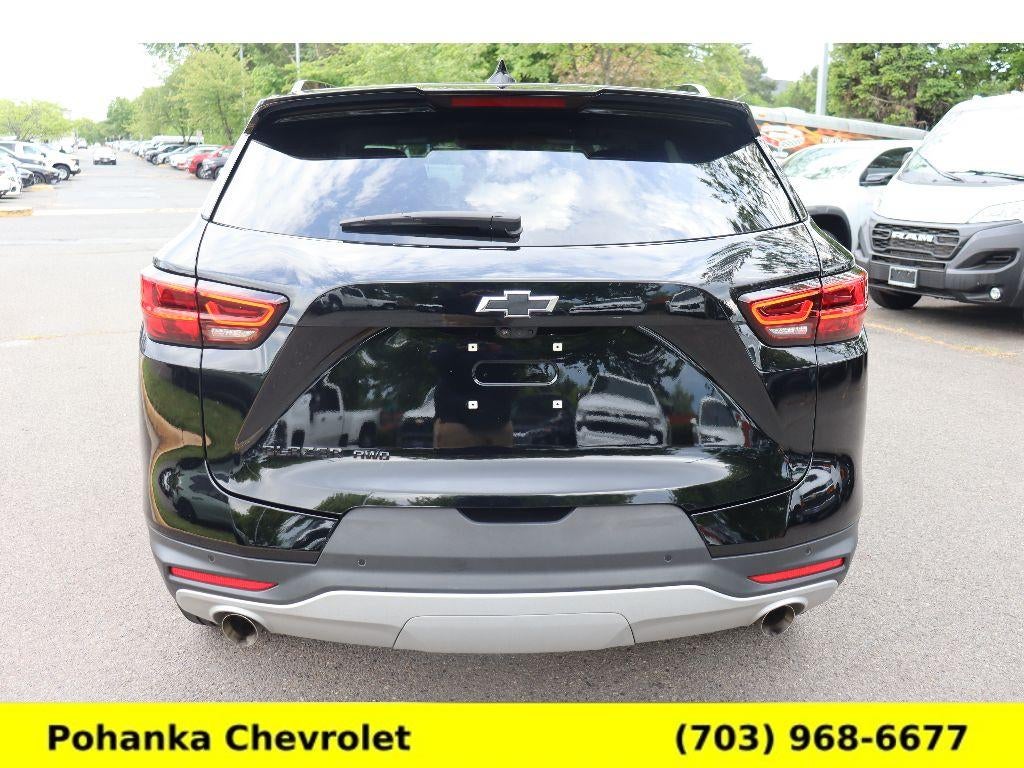 2025 Chevrolet Blazer 3LT