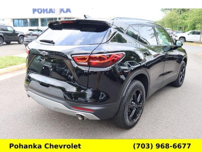 2025 Chevrolet Blazer 3LT