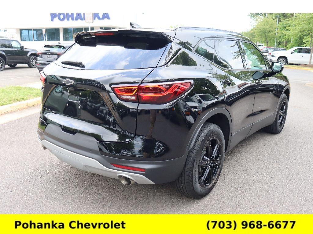 2025 Chevrolet Blazer 3LT