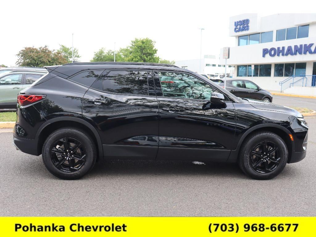 2025 Chevrolet Blazer 3LT