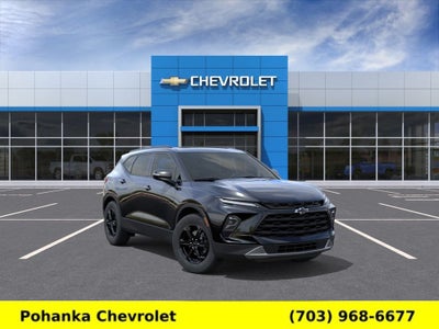 2026 Chevrolet Blazer 3LT