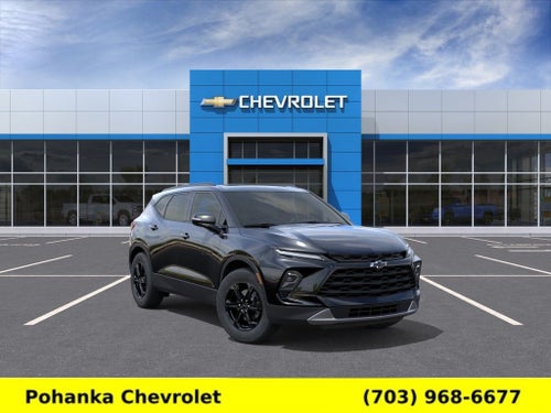 2026 Chevrolet Blazer 3LT