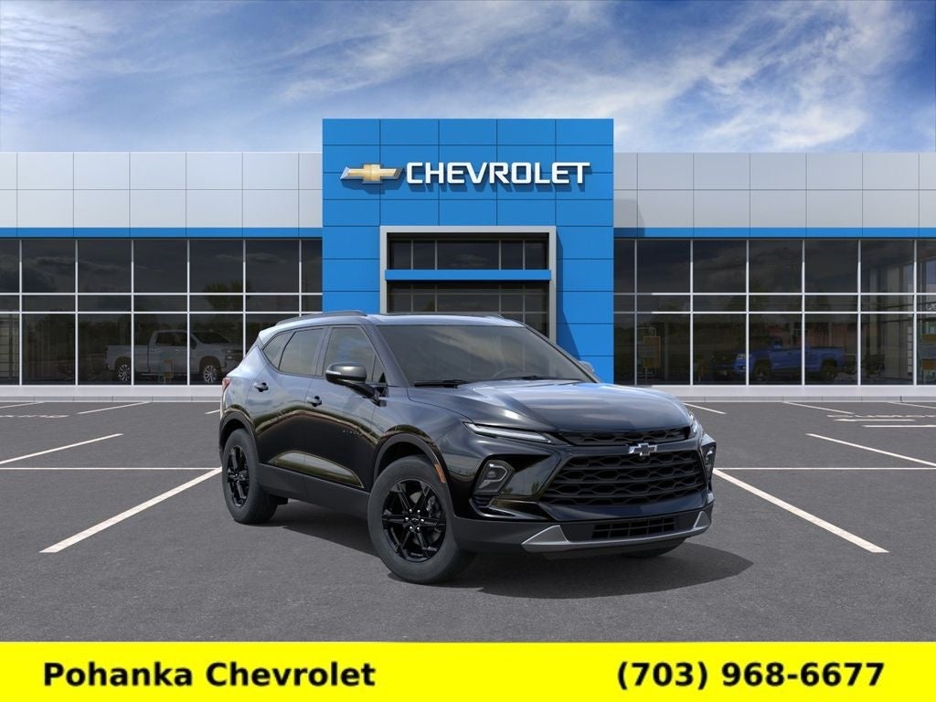 2026 Chevrolet Blazer 3LT