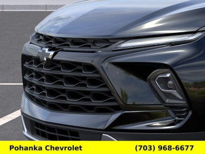 2026 Chevrolet Blazer 3LT