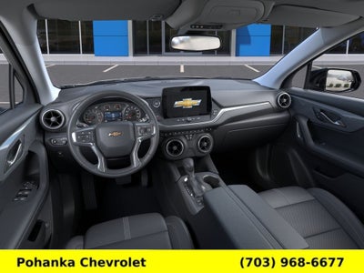 2026 Chevrolet Blazer 3LT