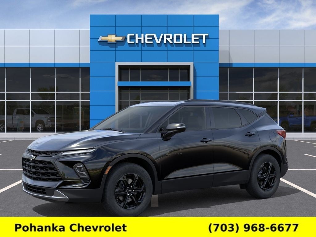 2026 Chevrolet Blazer 3LT
