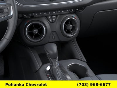 2026 Chevrolet Blazer 3LT