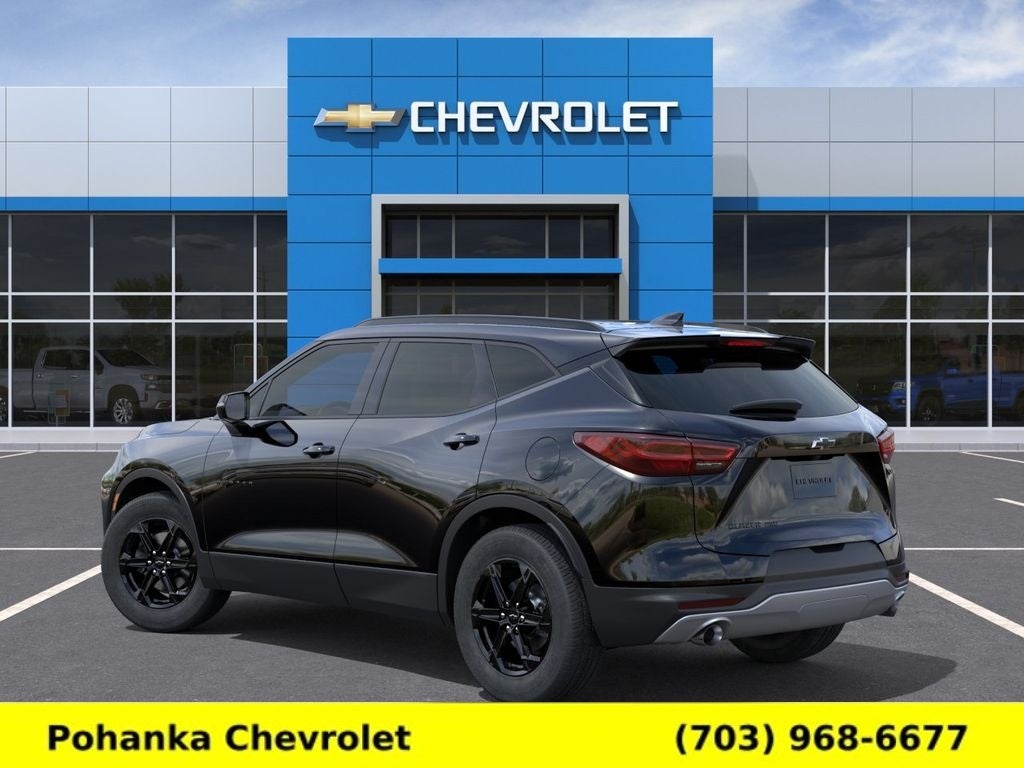 2026 Chevrolet Blazer 3LT