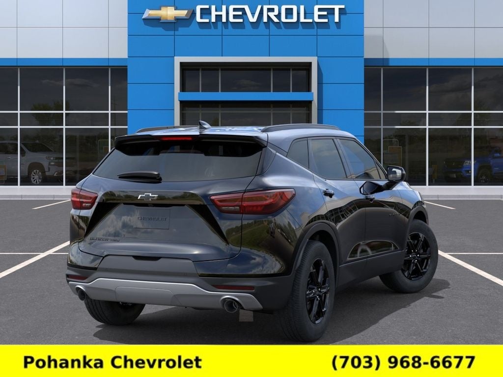 2026 Chevrolet Blazer 3LT