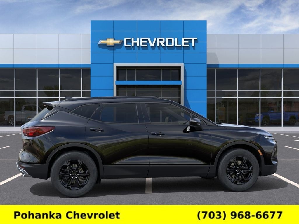 2026 Chevrolet Blazer 3LT