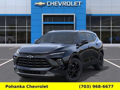 2026 Chevrolet Blazer 3LT