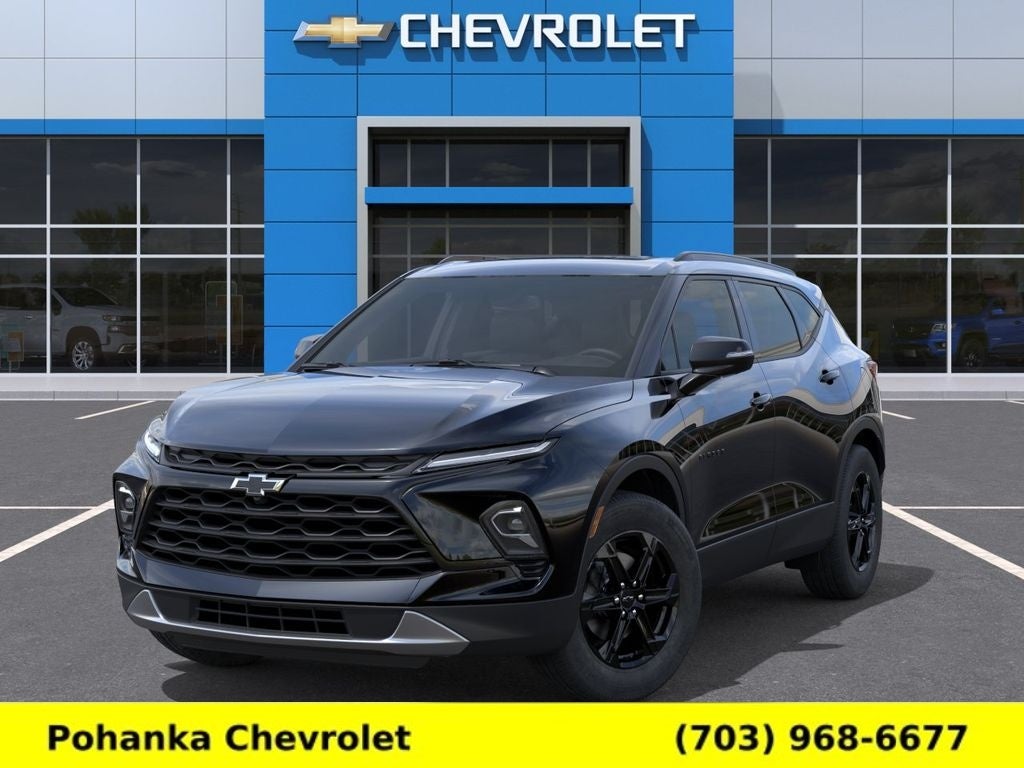 2026 Chevrolet Blazer 3LT