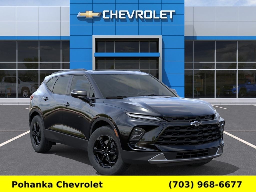 2026 Chevrolet Blazer 3LT