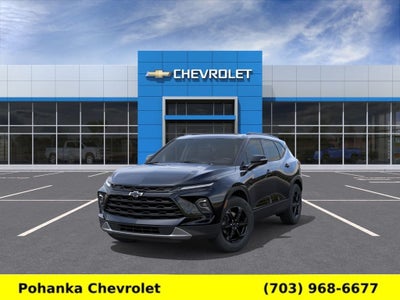 2026 Chevrolet Blazer 3LT