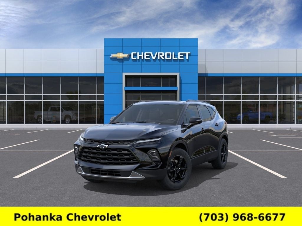 2026 Chevrolet Blazer 3LT