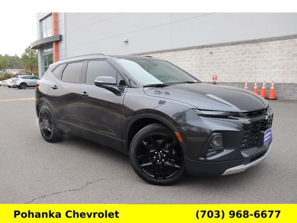 2021 Chevrolet Blazer 3LT