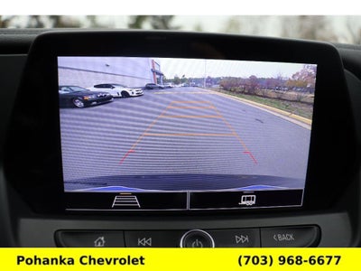 2021 Chevrolet Blazer 3LT