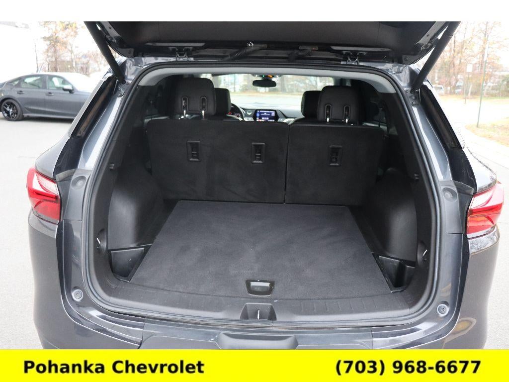 2021 Chevrolet Blazer 3LT