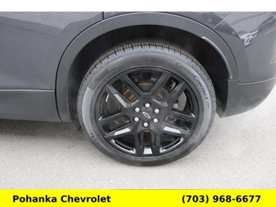 2021 Chevrolet Blazer 3LT