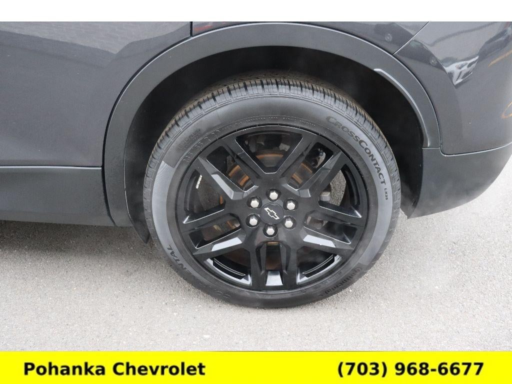 2021 Chevrolet Blazer 3LT