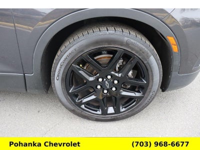 2021 Chevrolet Blazer 3LT